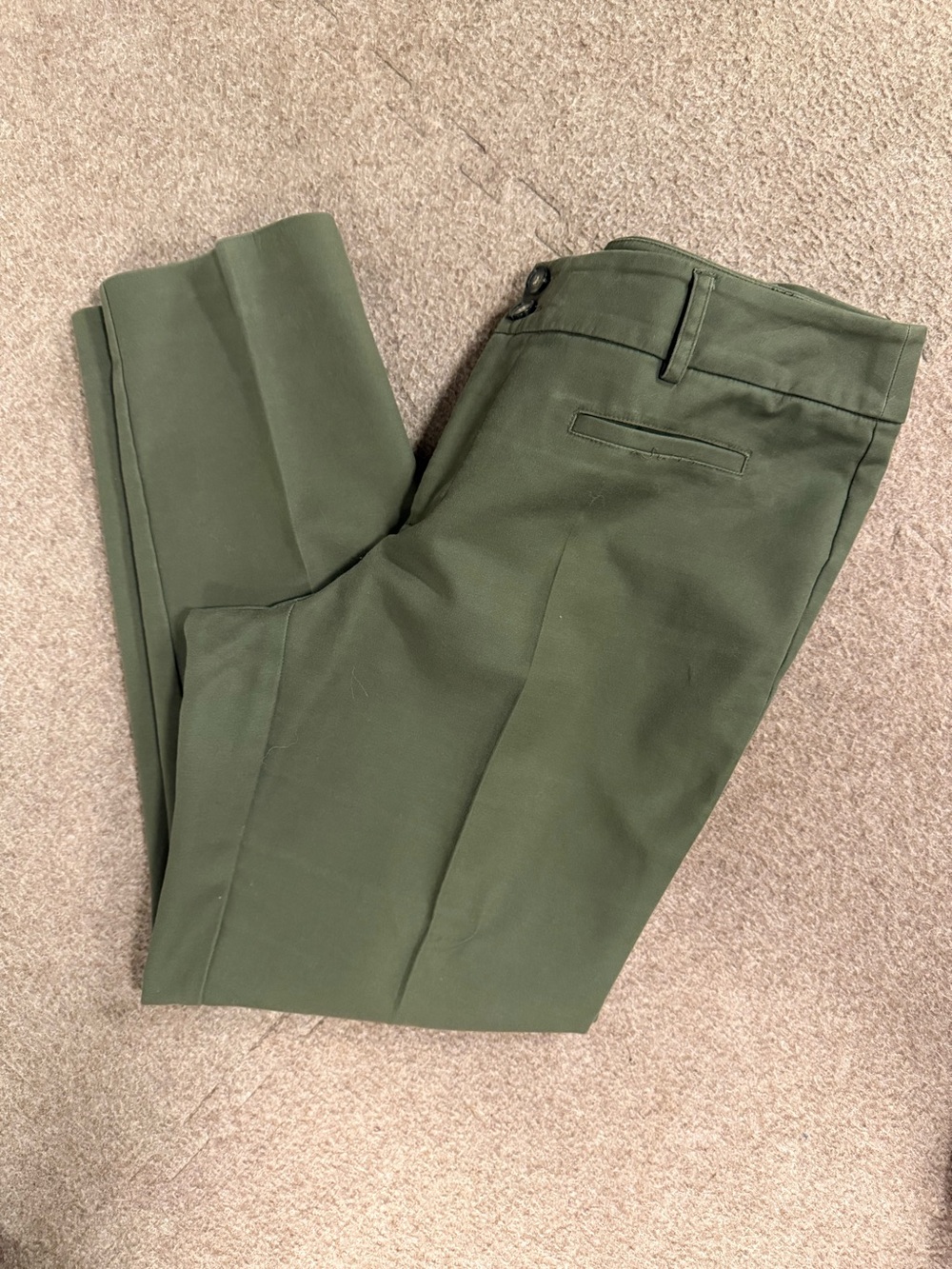 Charter Club Olive Ankle Pants